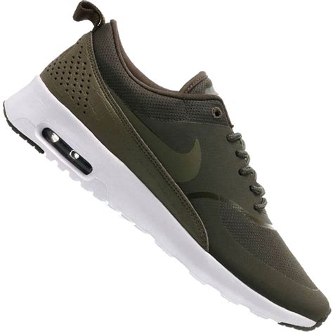 nike schuhe damen khaki grün|sneaker damen.